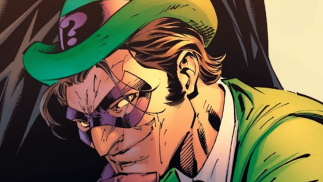 Actor's Unique DC Villain Legacy: The Riddler Joins the Ranks
