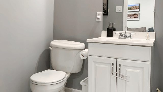 Transforming a Basement Bathroom: A Modern Makeover for 2023