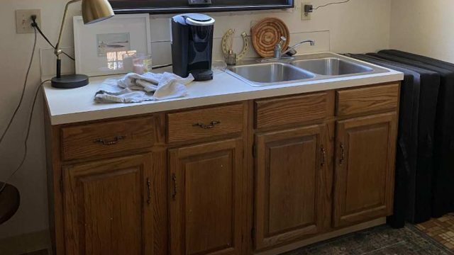 Transforming an Outdated Kitchenette into a Vibrant Space | lionbola rtp, apk judi onlin terpercaya,