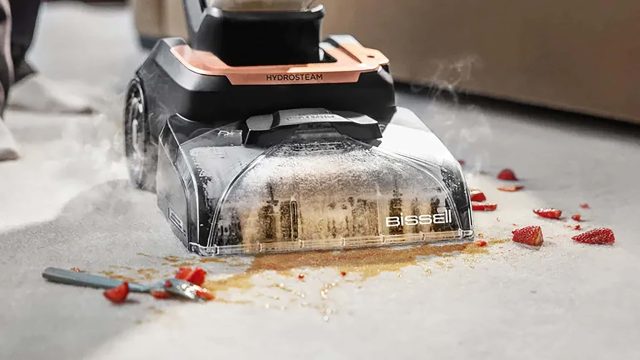 Transform Your Rugs: The Surprising Power of Heavy-Duty Steam Cleaners