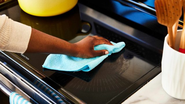 Eco-Friendly Tips for Sparkling Glass Top Stoves Without Chemicals