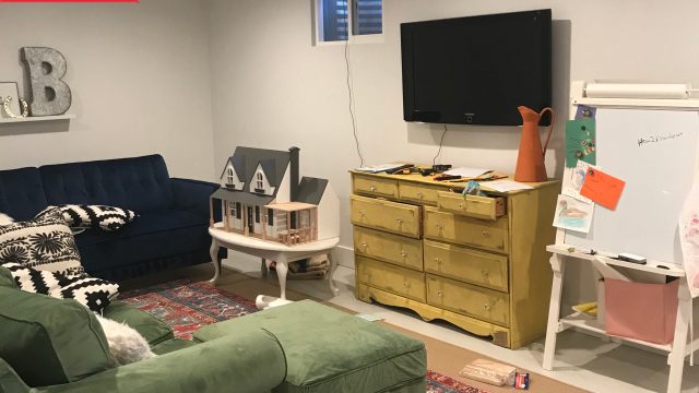 Transforming Spaces: A Creative Approach to Toy Storage