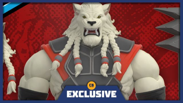Discover the Latest Super7 Release: Battle Beast Action Figure