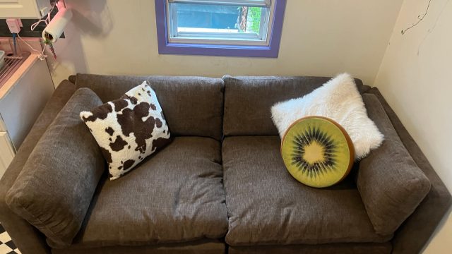 Discover the Perfect Modular Sofa: Stylish, Space-Saving, and Functional