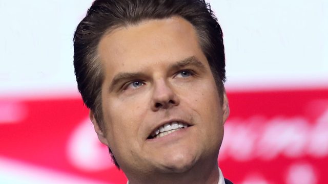 Matt Gaetz Announces Comeback to Public Service Amid Political Changes | live draw hk 6d 2022, kurok