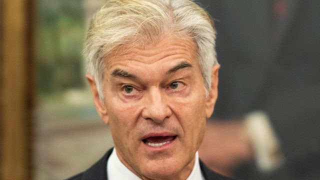Gavin Newsom Challenges Dr. Oz on Medicare Fraud Statements | m11mpo, mecaubet