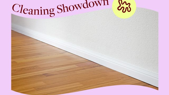 Transform Your Baseboard Cleaning Routine with This Effective Method