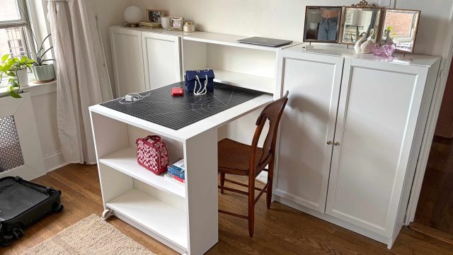 Transform Your Small Space with the Innovative BILLY Folding Table