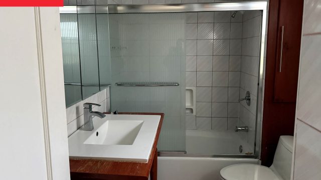 Transforming Bathrooms: A Journey from Dated to Timeless Style