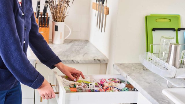 Unconventional Kitchen Storage Hacks to Maximize Space
