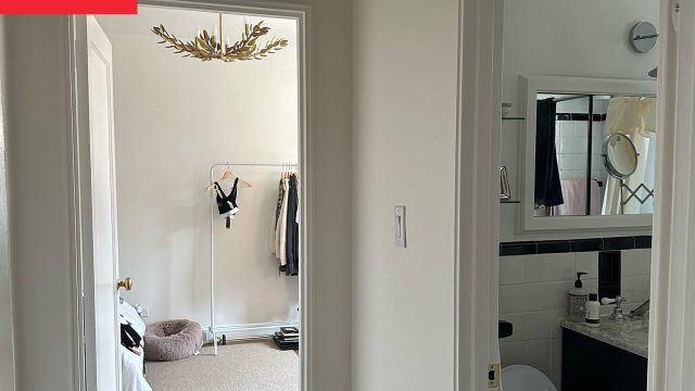 Transform Your Hallway: A Bold Color Choice That Revitalizes Spaces