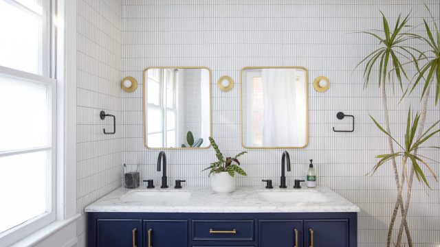 Revolutionize Your Bathroom Storage with This Simple Trick