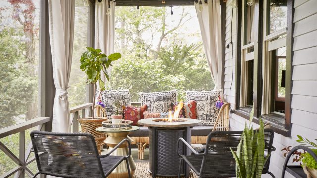 Transform Your Front Porch: 7 Inspiring Ideas for a Stunning Makeover