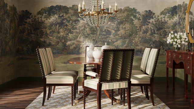 Uncovering the Verdure Trend in Interior Design for Modern Spaces