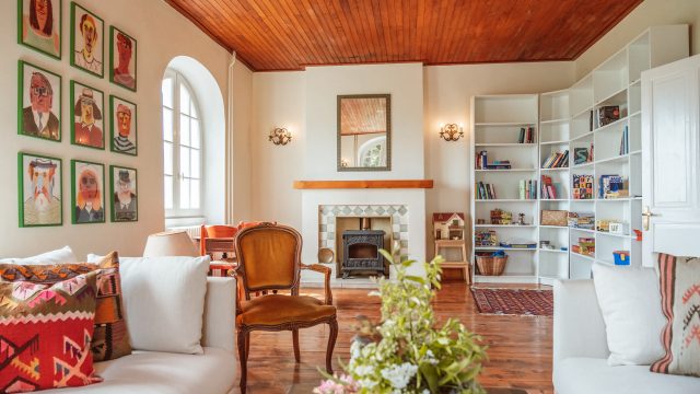 Revamping Heritage: A Modern Touch to a Classic French Farmhouse