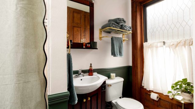 Maximizing Space: Innovative Sink Skirting for Small Bathrooms
