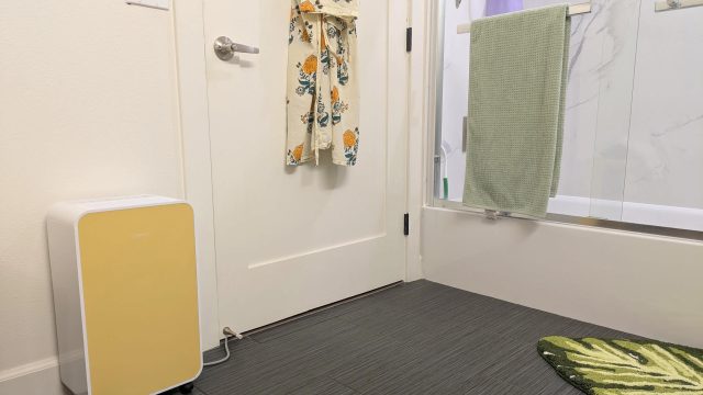 Transform Your Bathroom Experience with a Mini Dehumidifier