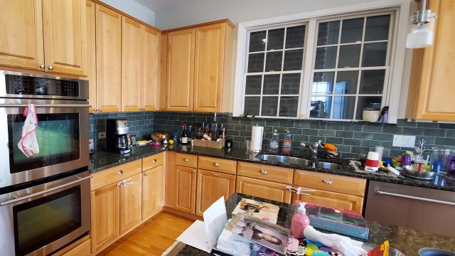 Transforming Tired Spaces: A Stunning Kitchen Revamp Journey