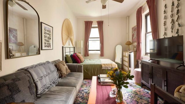 Transforming Spaces: A Trendy NYC Studio Overhaul