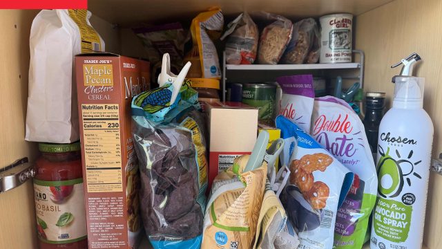 Mastering Pantry Organization: The Core 4 Method Explained