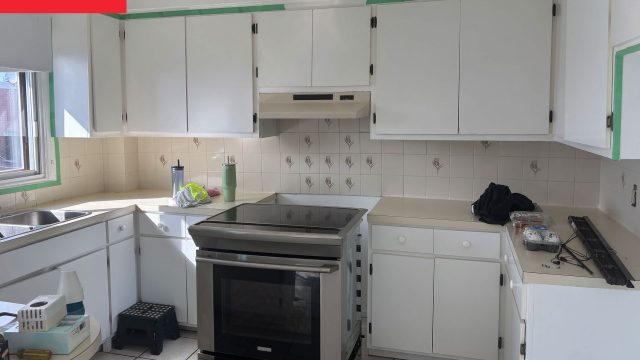 Transforming Small Spaces: A Remarkable Kitchen Makeover Story