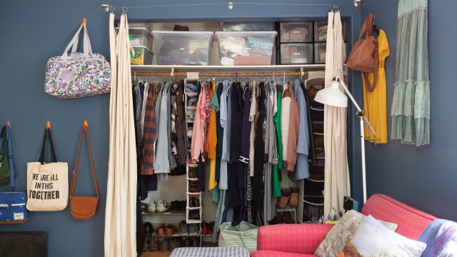 Maximize Your Closet Space with This $37 Storage Solution