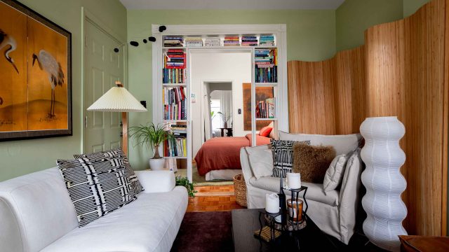 Transforming Unconventional Spaces: A Brooklyn Rental's Remarkable Makeover