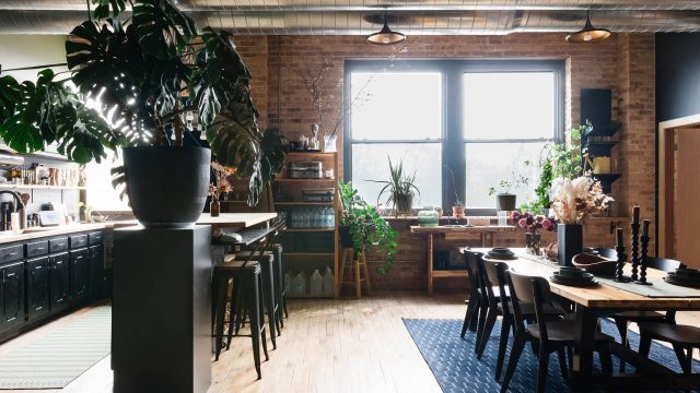 Transform Your Loft with Stylish Planters: A Design Insight