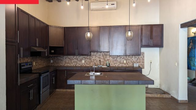 Transform Your Kitchen with Bold Color Choices and Creative Designs