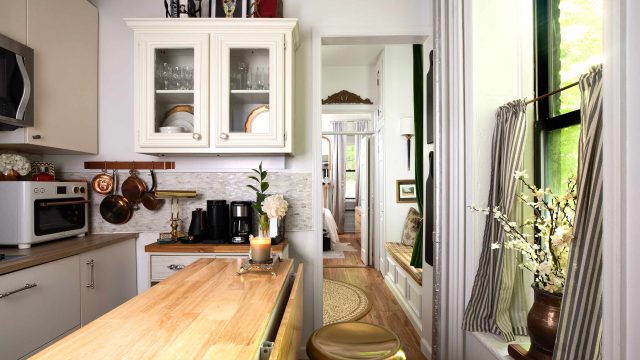 Transform Your Kitchen with This Versatile Island Solution