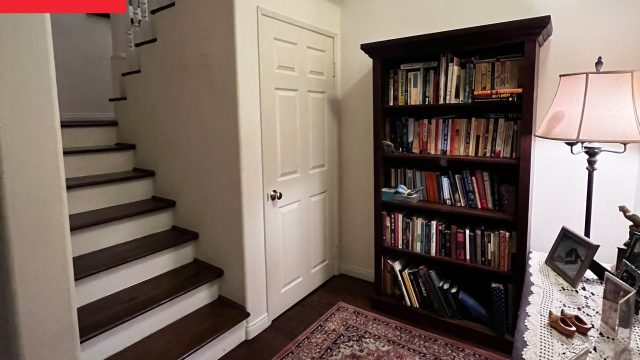 Transforming Small Spaces: Innovative Ideas for Staircase Landings