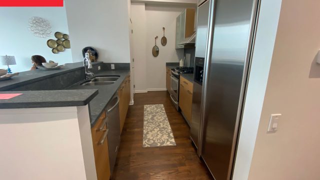 Transforming Small Kitchens: The Bold Move Towards Dark Colors