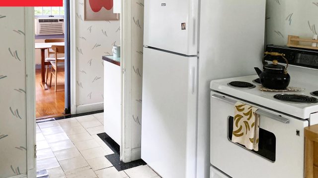 Transforming a Vintage Kitchen: A Modern Take on Classic Design