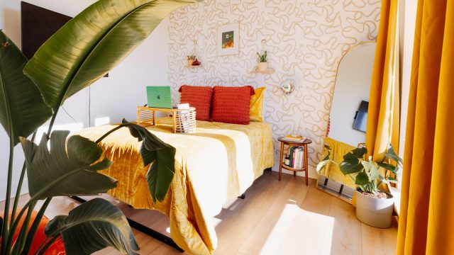 Transform Your Home: Embrace Thrifted Wicker Baskets for Storage