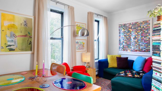 Transforming Small Spaces: How a Brooklyn Couple Optimized Their Tiny Apartment