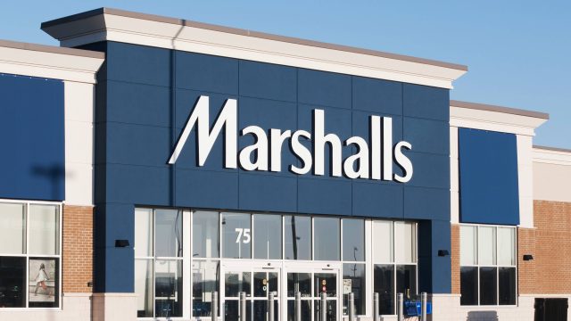 Discover Marshalls' Unique $30 Mirror with a Twist
