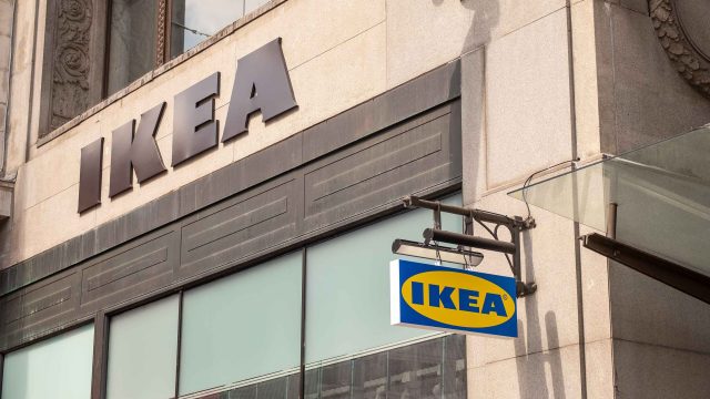 Discover IKEA's Newest Elegant Bookcase Design