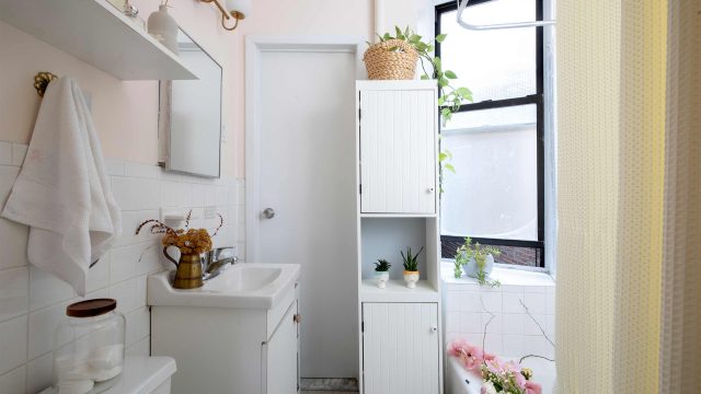 Essential Storage Solutions for Small Bathrooms Under $15