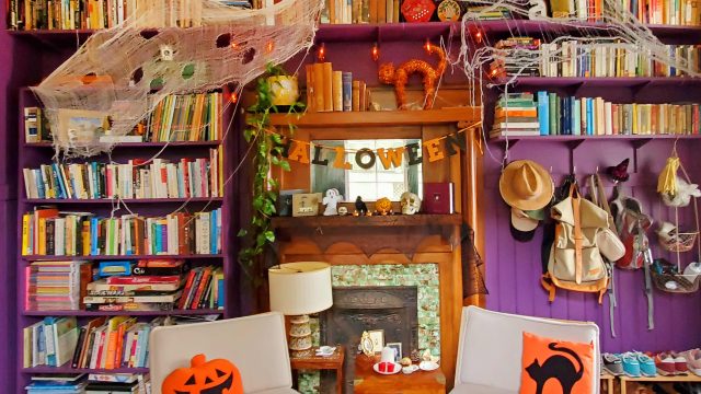Discover IKEA's New $20 Halloween Lamp You Can't Miss