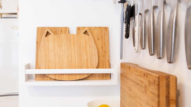 Maximize Your Kitchen Storage with Innovative Magnetic Solutions