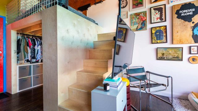 Elevate Your Space: Innovative Loft Bedroom Designs for Modern Living