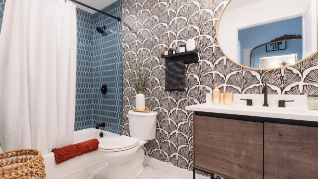 Transform Your Bathroom: Creative Ways to Conceal Unsightly Fixtures