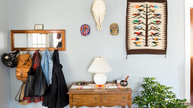 Innovative Entryway Storage So