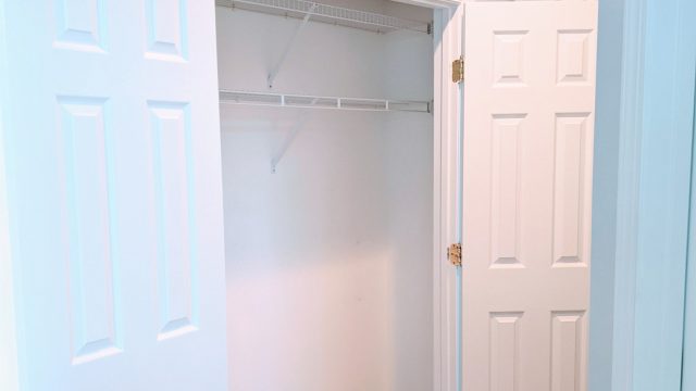 Transforming Spaces: The Rise of Open Closet Designs