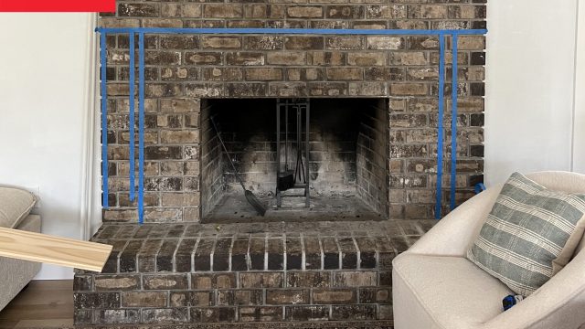 Revamping Your Fireplace: Stylish Solutions without the Overhaul