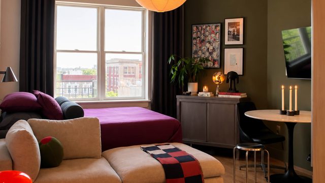 Mastering Small Spaces: Innovative Studio Design for Modern Living