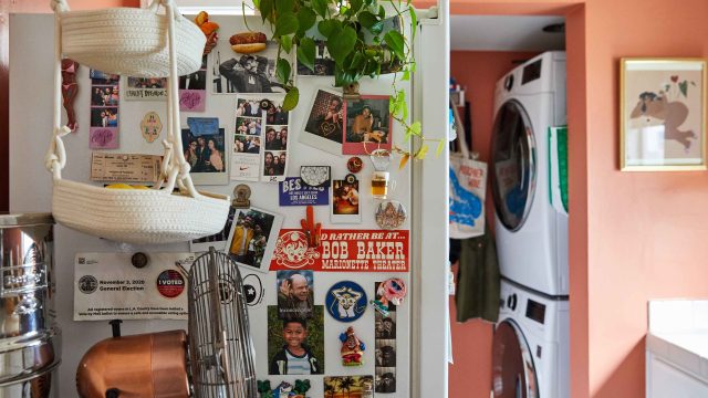 Transform Your Kitchen Space: Innovative Magnetic Shelves for Small Areas