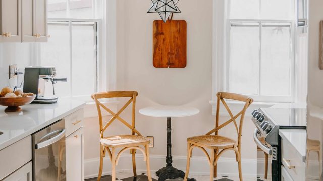Affordable Outdoor Dining: Elevate Your Space with Bistro Tables
