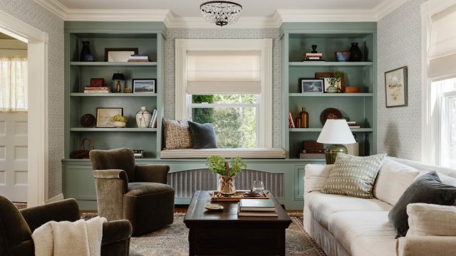 Transforming Spaces: Modern Design Meets Vintage Charm