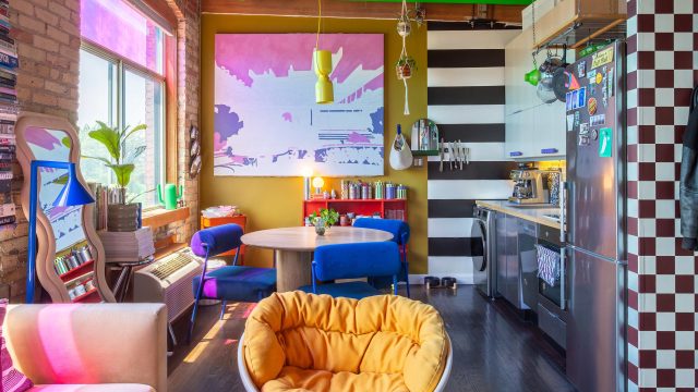 Innovative Ways to Maximize Your Living Space: Ceiling-Mounted TVs